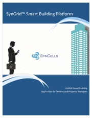 SynCells Smart Building Platform Overview