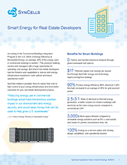 Smart Energy for Real Estate Developers